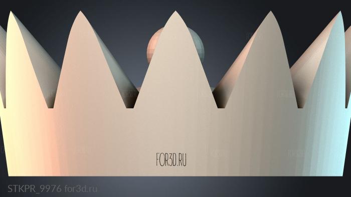 STKPR_9976 3d stl модель для ЧПУ