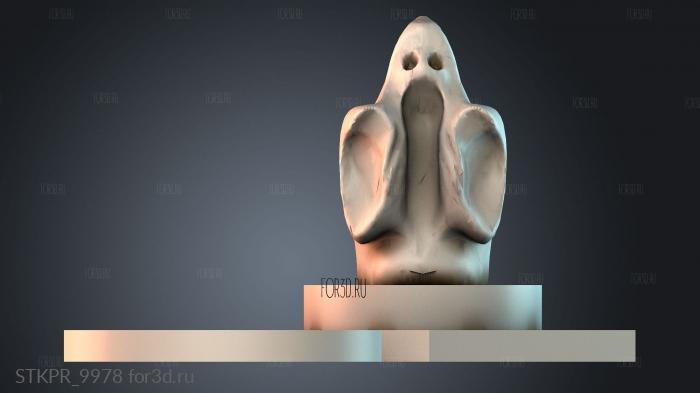 STKPR_9978 3d stl модель для ЧПУ