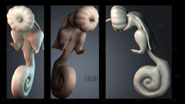 STKPR_9979 stl model for CNC