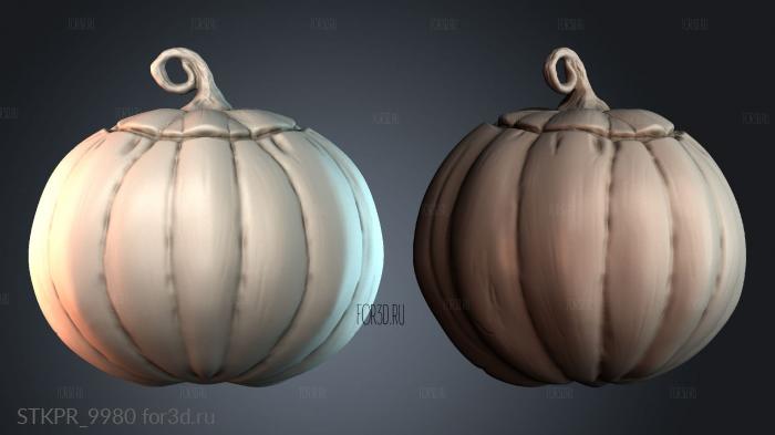 STKPR_9980 3d stl модель для ЧПУ