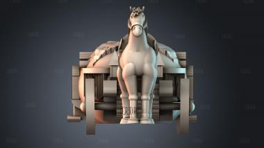 STKPR_9981 stl model for CNC