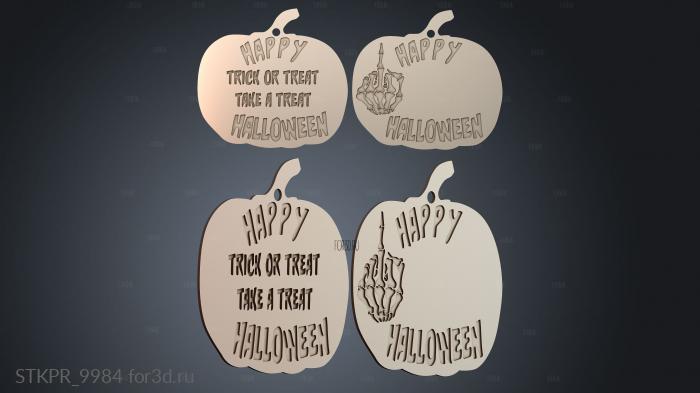 STKPR_9984 3d stl модель для ЧПУ