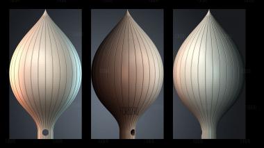 STKPR_9986 stl model for CNC