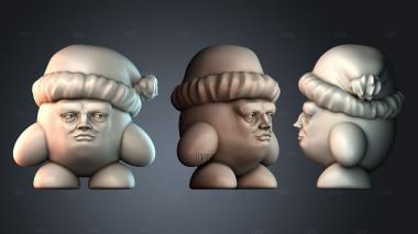 STKPR_9987 stl model for CNC