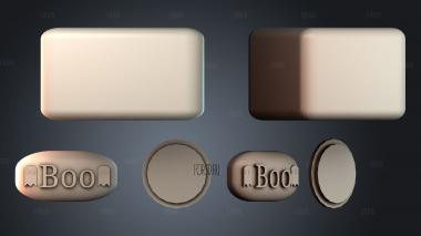 STKPR_9990 stl model for CNC