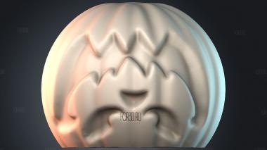 STKPR_9991 stl model for CNC