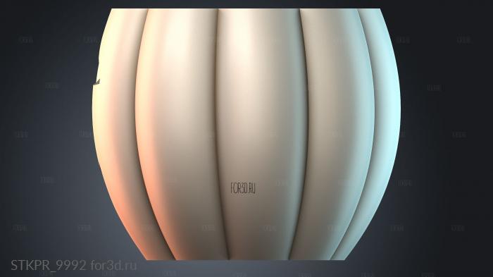STKPR_9992 3d stl модель для ЧПУ
