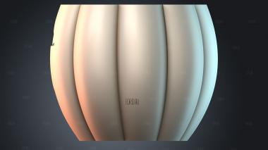 STKPR_9992 stl model for CNC