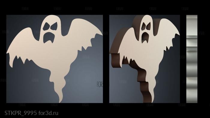 STKPR_9995 3d stl модель для ЧПУ
