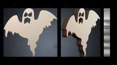 STKPR_9995 stl model for CNC