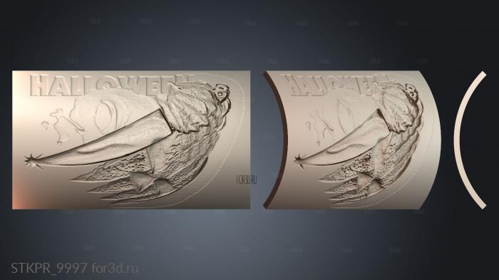 STKPR_9997 3d stl модель для ЧПУ
