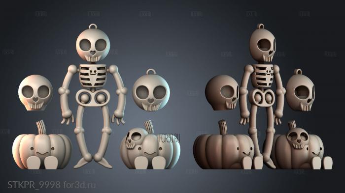 STKPR_9998 3d stl модель для ЧПУ