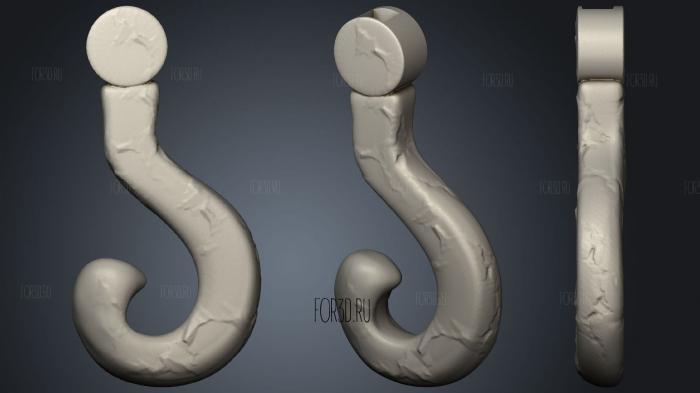 The Riddler stl model for CNC