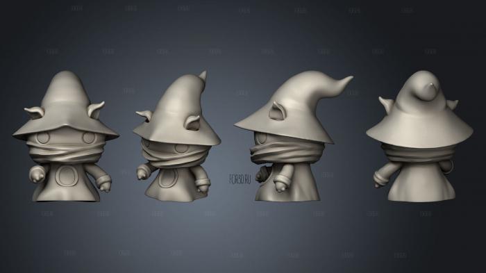 orko masters of the universe stl model for CNC