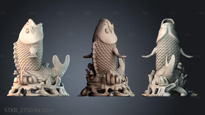 STKR_2750 3d stl модель для ЧПУ