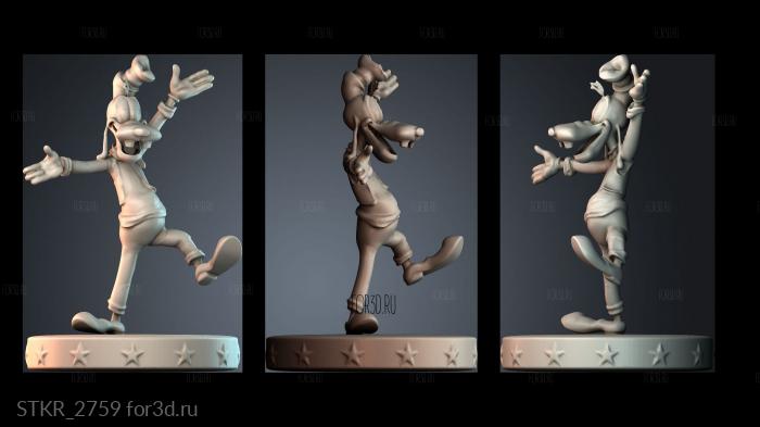 STKR_2759 3d stl модель для ЧПУ