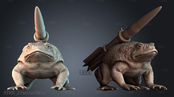 STKR_2760 3d stl модель для ЧПУ