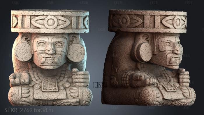 STKR_2769 3d stl модель для ЧПУ