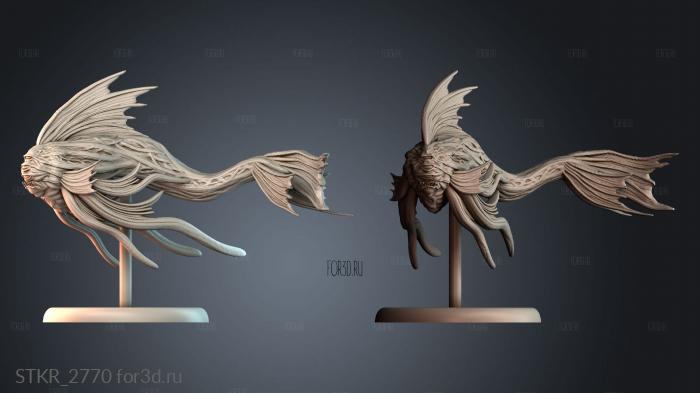 STKR_2770 3d stl модель для ЧПУ