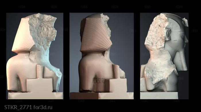 STKR_2771 3d stl модель для ЧПУ