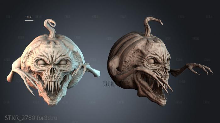 STKR_2780 3d stl модель для ЧПУ