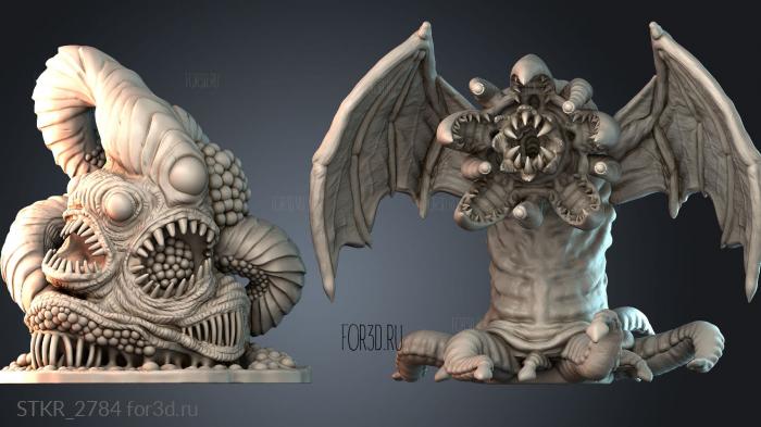 STKR_2784 3d stl модель для ЧПУ