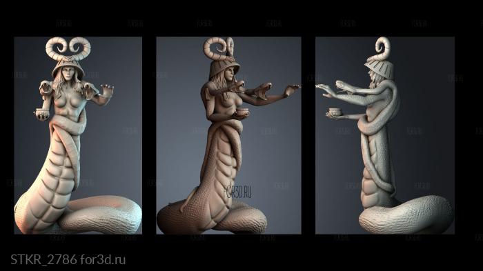 STKR_2786 3d stl модель для ЧПУ