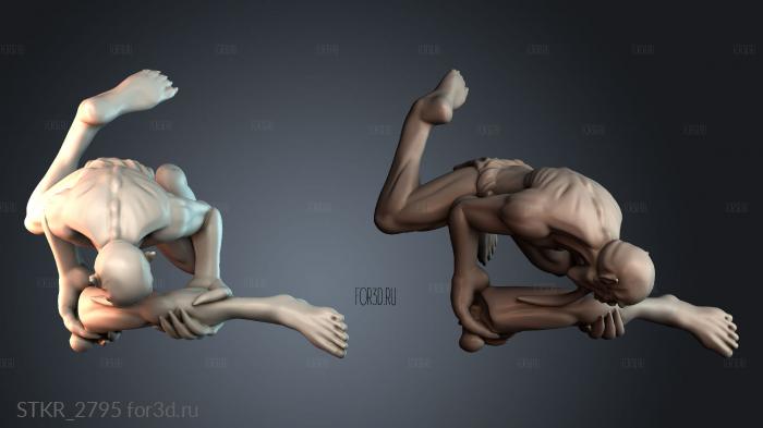 STKR_2795 3d stl модель для ЧПУ