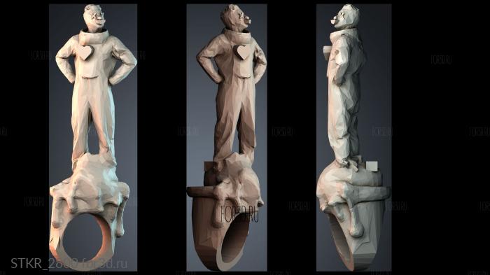 STKR_2800 3d stl модель для ЧПУ