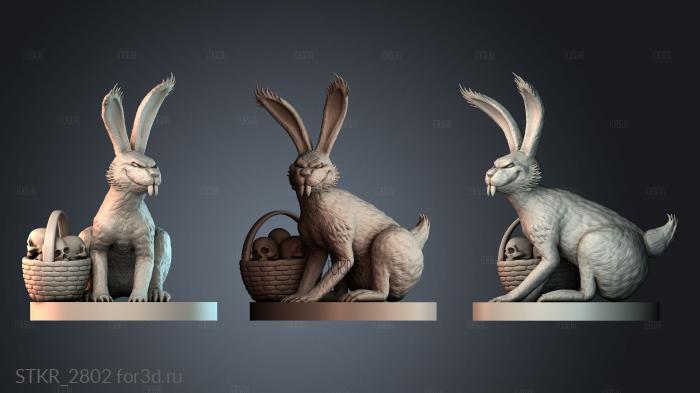 STKR_2802 3d stl модель для ЧПУ