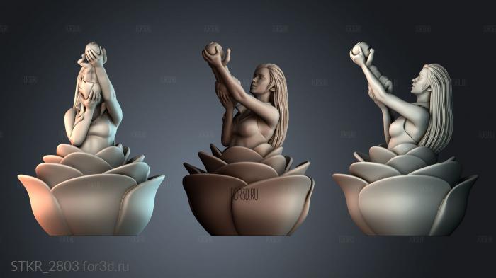 STKR_2803 3d stl модель для ЧПУ