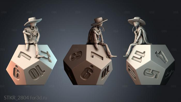 STKR_2804 3d stl модель для ЧПУ