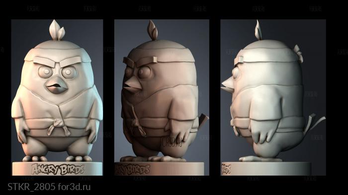 STKR_2805 3d stl модель для ЧПУ