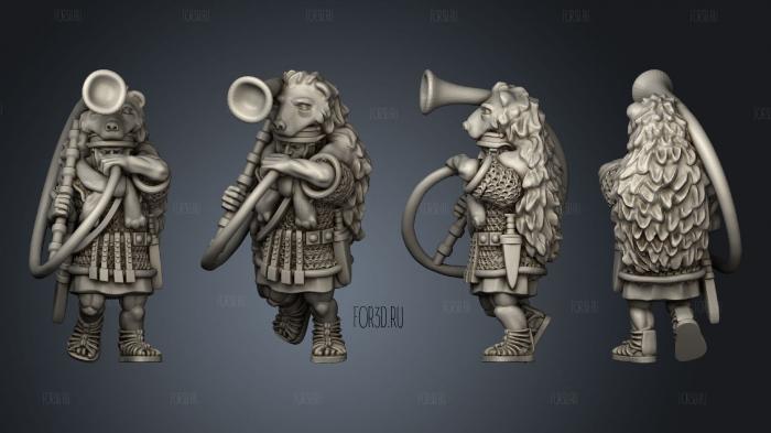 MUSICIAN 07 3d stl модель для ЧПУ