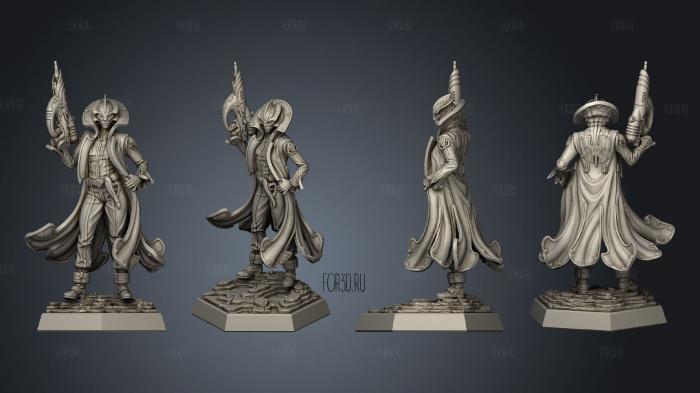 Petaloid 3d stl модель для ЧПУ