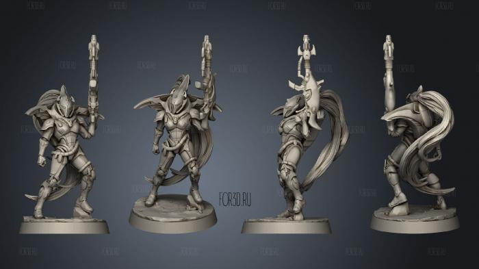 Scarabs Void Jumper 02 3d stl модель для ЧПУ