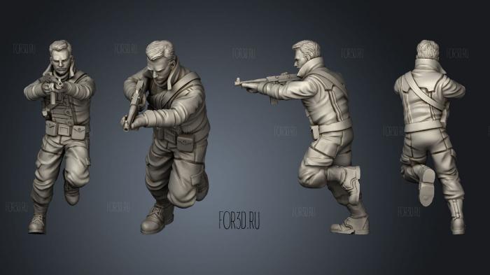 SE Loyalist 3d stl модель для ЧПУ