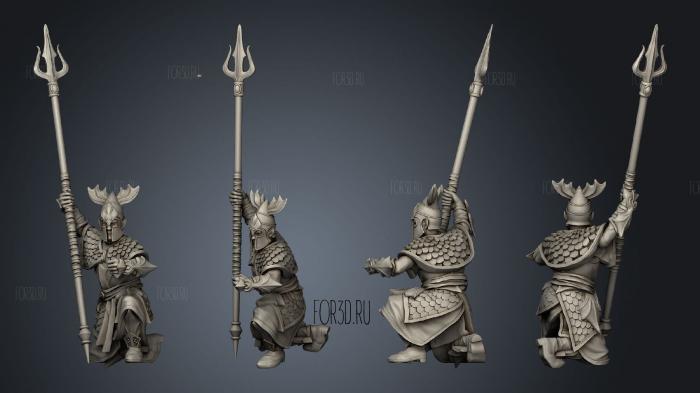 Sea Guard 01 3d stl модель для ЧПУ