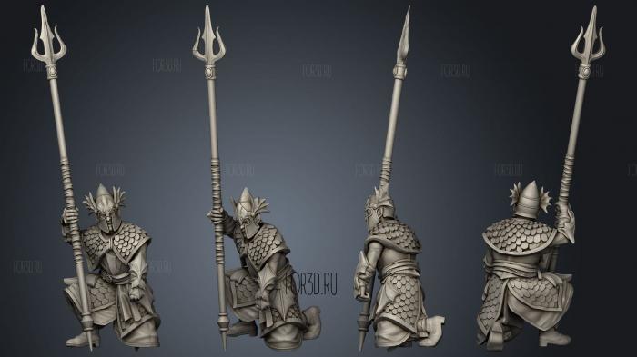 Sea Guard 03 3d stl модель для ЧПУ