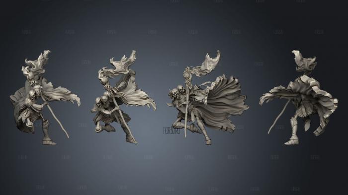 Skeleton Skull King Magic 3d stl модель для ЧПУ