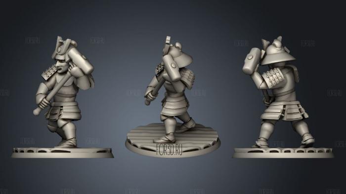 L5 R Hida Hiroito 3d stl модель для ЧПУ