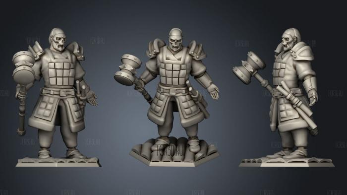 L5 R Hida Kuroda Tainted 3d stl модель для ЧПУ