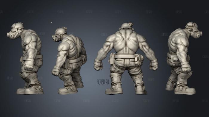 UGOK COLONIAL FIGHTER A 002 stl model for CNC