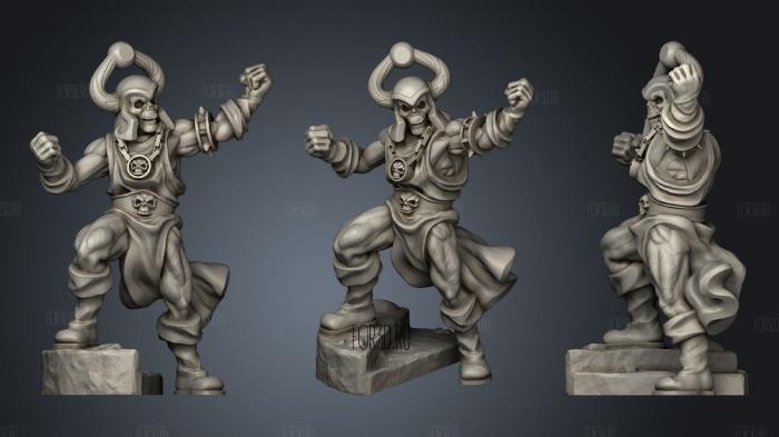 Lord boy 3d stl модель для ЧПУ