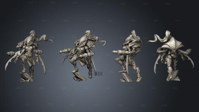 Void Climbers VC Leader stl model for CNC