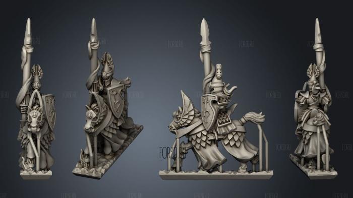 warrior with armour 9 stl model for CNC