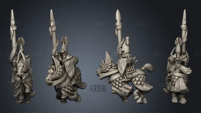 warrior with armour stl model for CNC