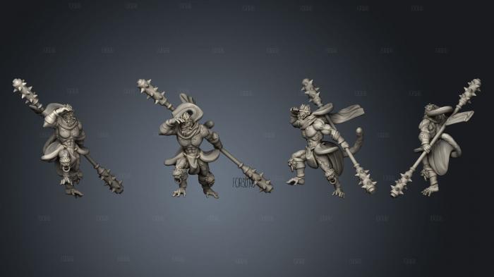 Wukong Journey to the West Cloud Rider Wukong stl model for CNC
