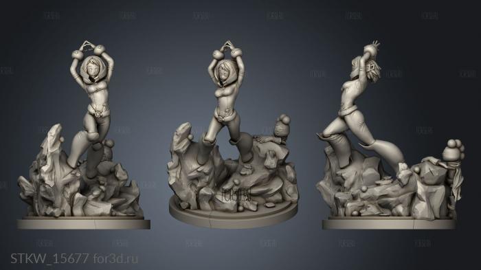 OCHAKOV 3d stl модель для ЧПУ