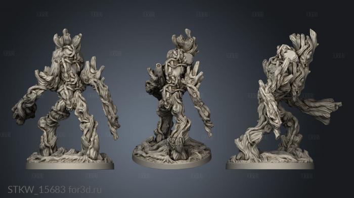 Lysaga revenge Twig blight tbl 3d stl модель для ЧПУ